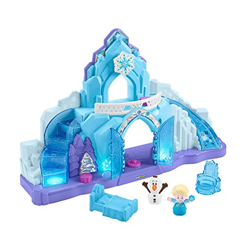 Frozen Ice Palace