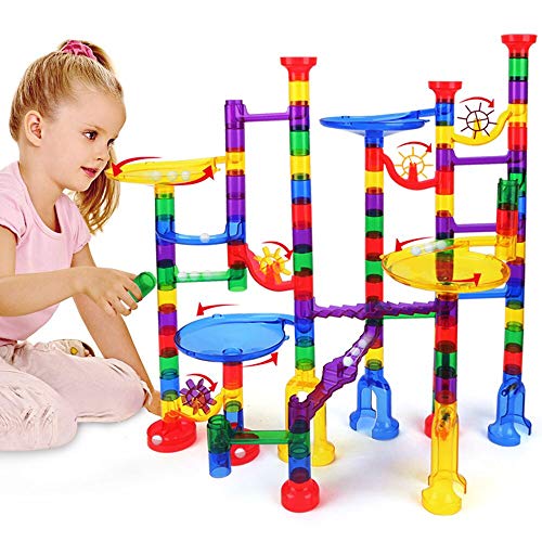 Giant Marble Run Construction Set