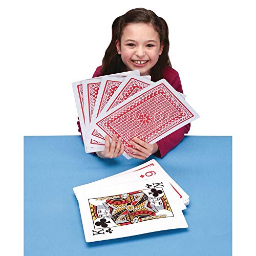 Giant Playing Cards