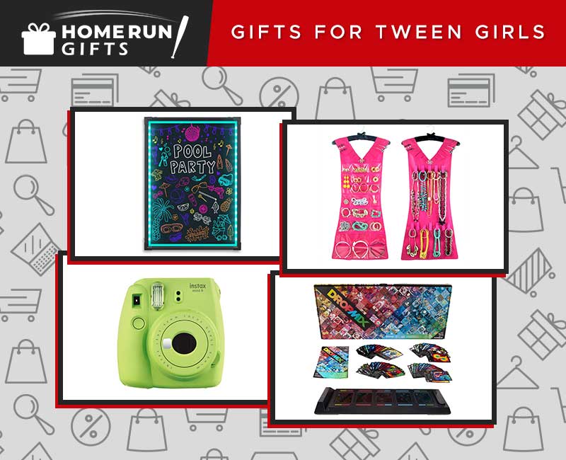 Best Gifts for Tween Girls Featured Image