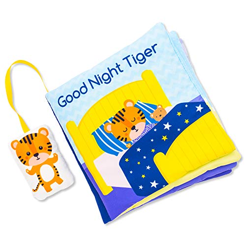 Goodnight Tiger Flap Book