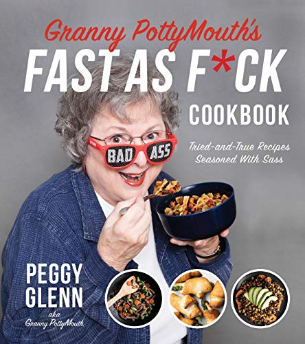 Granny PottyMouth Cookbook