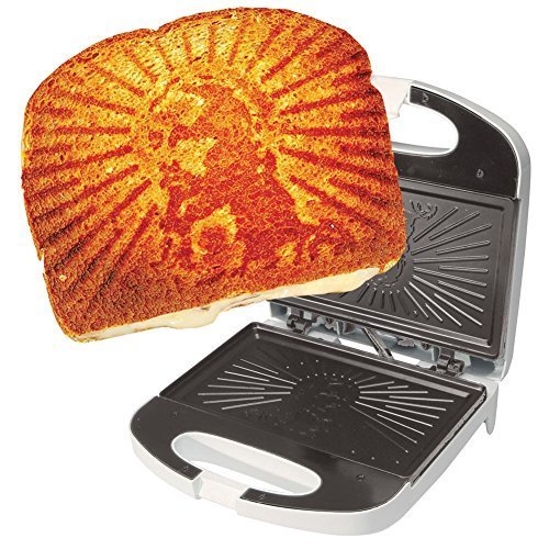 Grilled Cheesus Sandwich Press