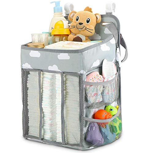 Hanging Diaper Organizer