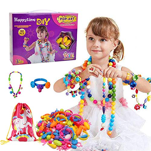 HappyTime Snap Pop Beads