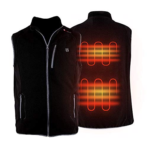 Heated Vest