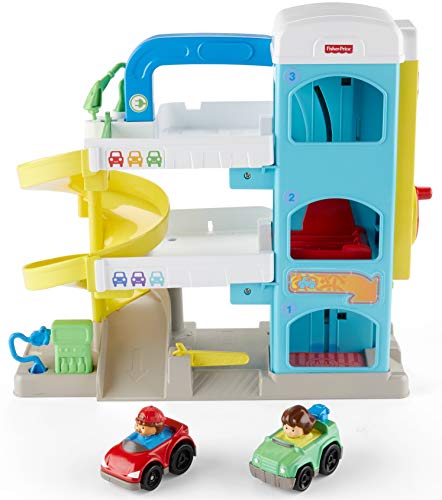 best toy garage for 2 year old