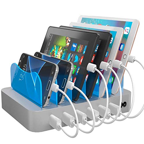 Hercules Tuff Fast Charging Station for Multiple Devices