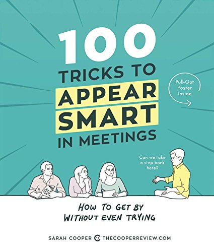 How to Appear Smart in Meetings