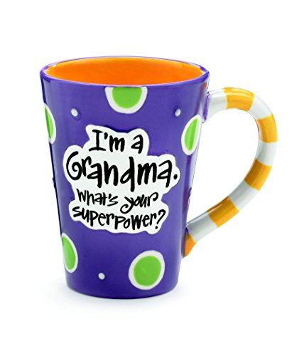 I'm A Grandma, What's Your Super Power