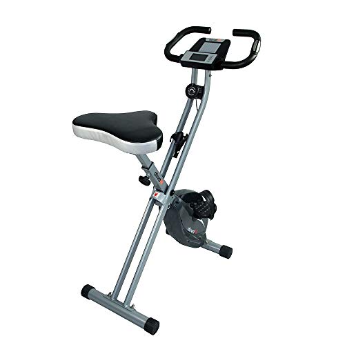 Indoor Folding Magnetic Upright Stationary Bike