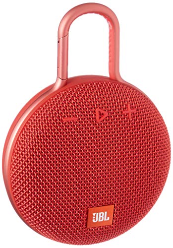 JBL Clip 3 Waterproof Portable Bluetooth Speaker