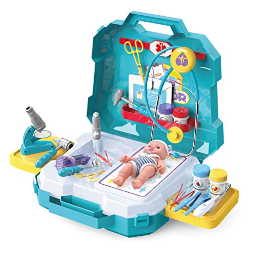 JOYIN Medical Toy Doctor Kit