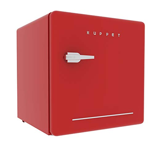 Kuppet Retro Mini-Fridge