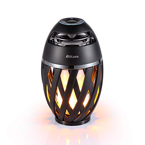 LED Flame Bluetooth Speaker