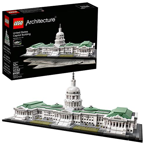 LEGO Architecture U.S. Capitol Building