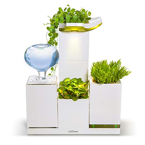 LeGrow Self Watering Indoor Planter