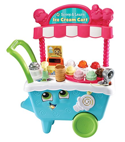 LeapFrog Ice Cream Cart