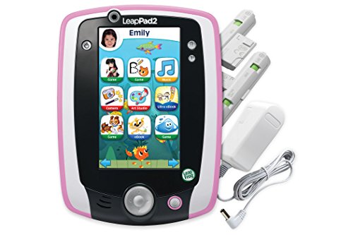 LeapFrog LeapPad2 Power Learning Tablet