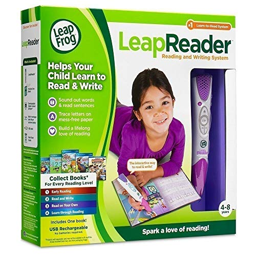 LeapFrog LeapReader Reading and Writing System