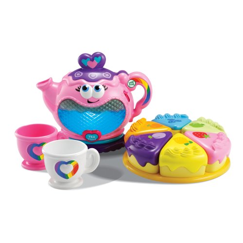 LeapFrog Music Rainbow Tea Party