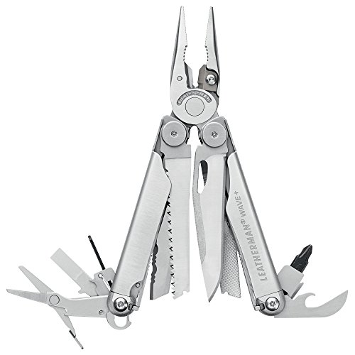 Leatherman Wave 2 Multitool Device