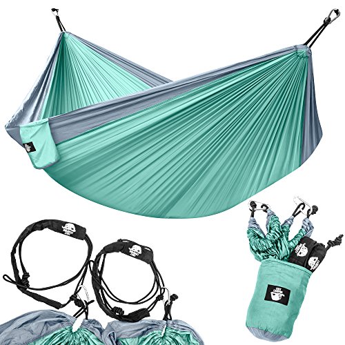 Legit Camping Double Hammock