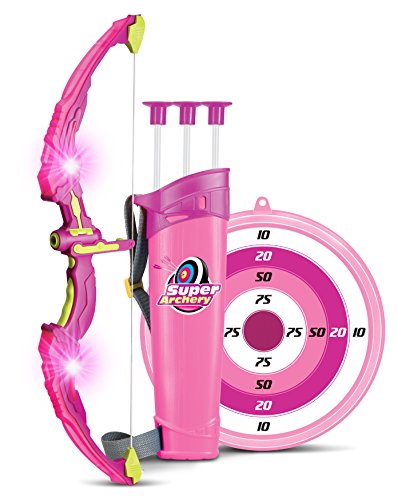 Liberty Imports Light Up Archery Set