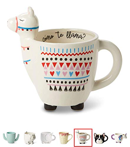 Llama Mug