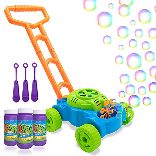 Lydaz Bubble Mower