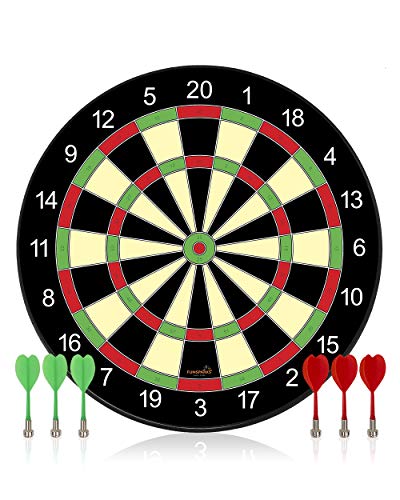 Magnetic Dart Board Game