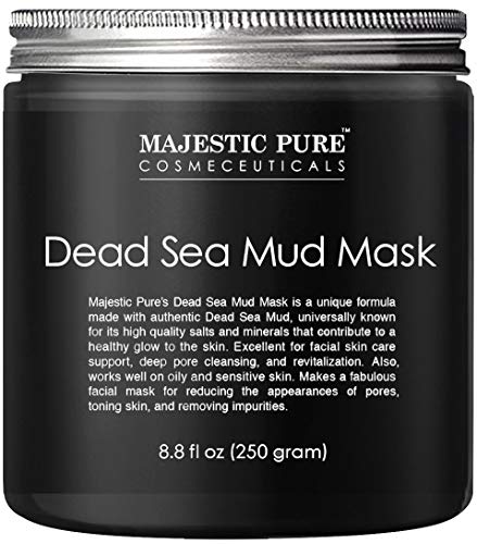 Majestic Pure Dead Sea Mud Mask