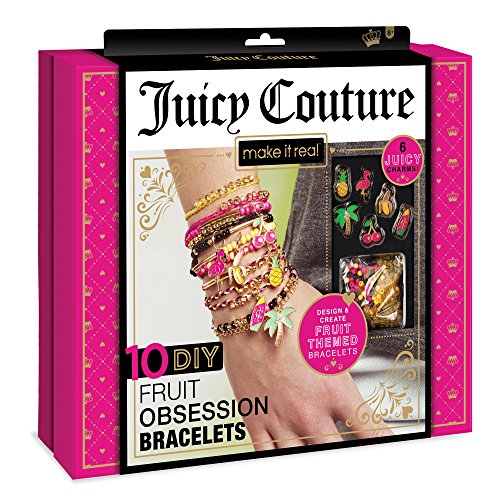 Make It Real Juicy Couture Fruit Obsessions Bracelets