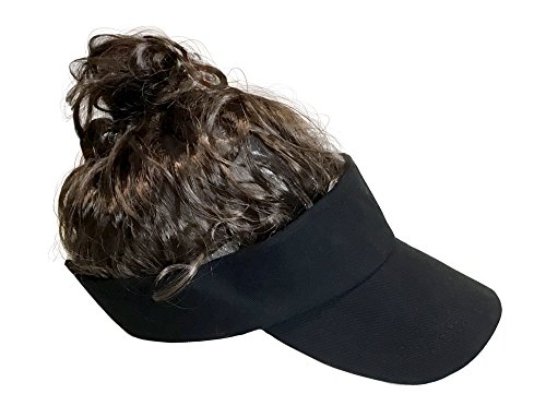 Man Bun Visor