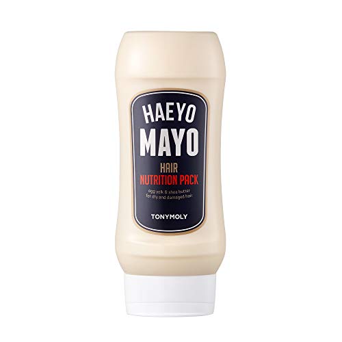 Mayonnaise Hair Mask