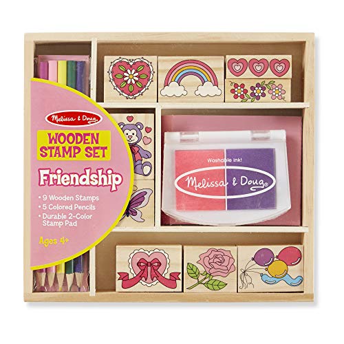 Melissa and Doug Stamp Set