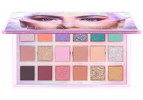 Mercury Retrograde Eyeshadow palette