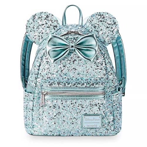 Minnie Mouse Sequin Mini Backpack