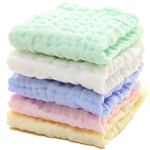 Muslin Washcloths