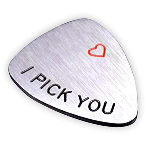 NationInFashion I Pick You Guitar Pick