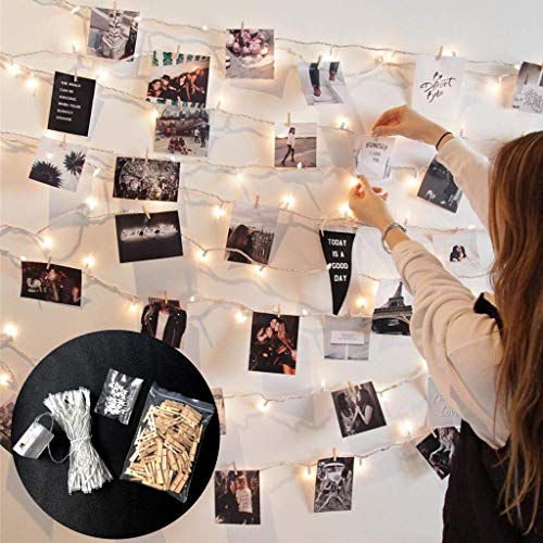 Nesee 100 LED Fairy String Lights