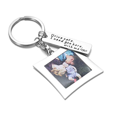 OFGOT7 Drive Safe Keychain