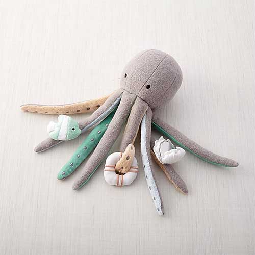 Octopus Activity Toy