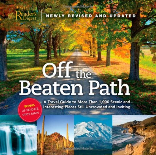 Off the Beaten Path Travel Guide