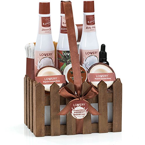 Organic Spa Complete Gift Set