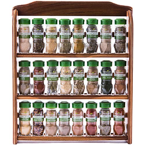 Organic Spice Gift Set by McCormick Gourmet