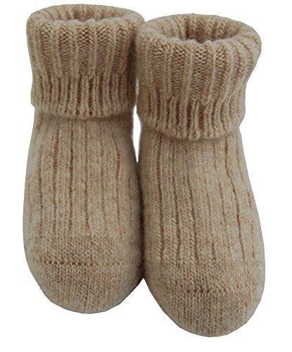 Organic Wool Baby Socks