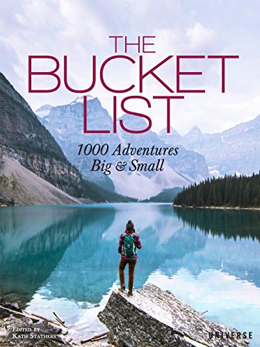 Our Bucket List Book