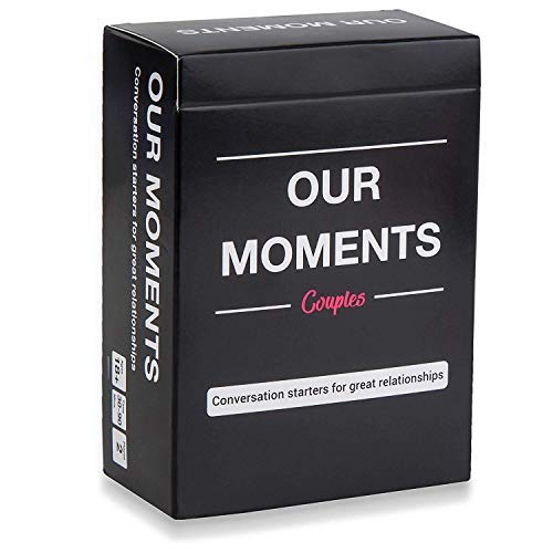 Our Moments Card Game