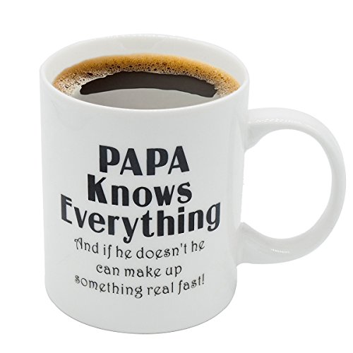 Papa Mug
